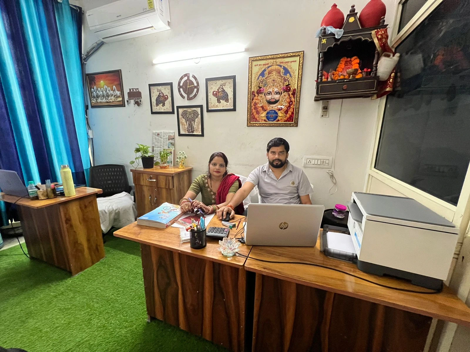 Tempo Traveller Gallery